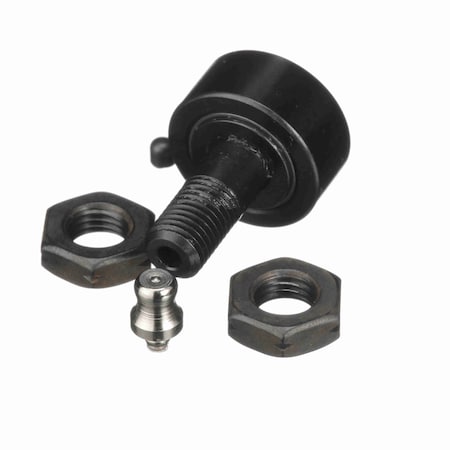 Mcgill Camrol Crowned Metric Cam Follower, MCFR 26A SB MCFR 26A SB